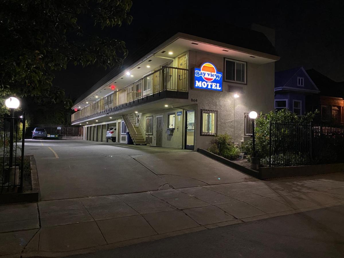 Bayview Motel Emeryville Exterior photo