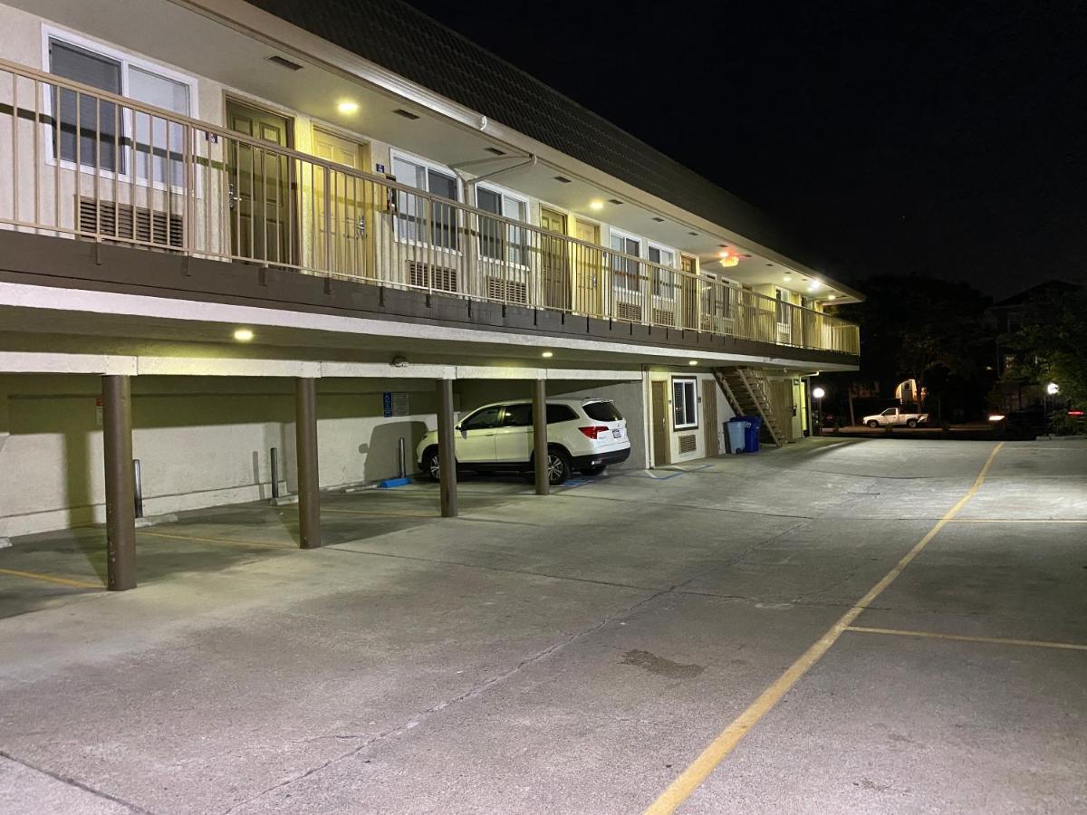 Bayview Motel Emeryville Exterior photo
