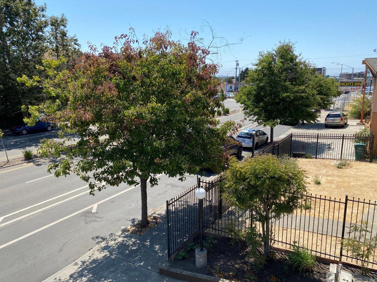 Bayview Motel Emeryville Exterior photo