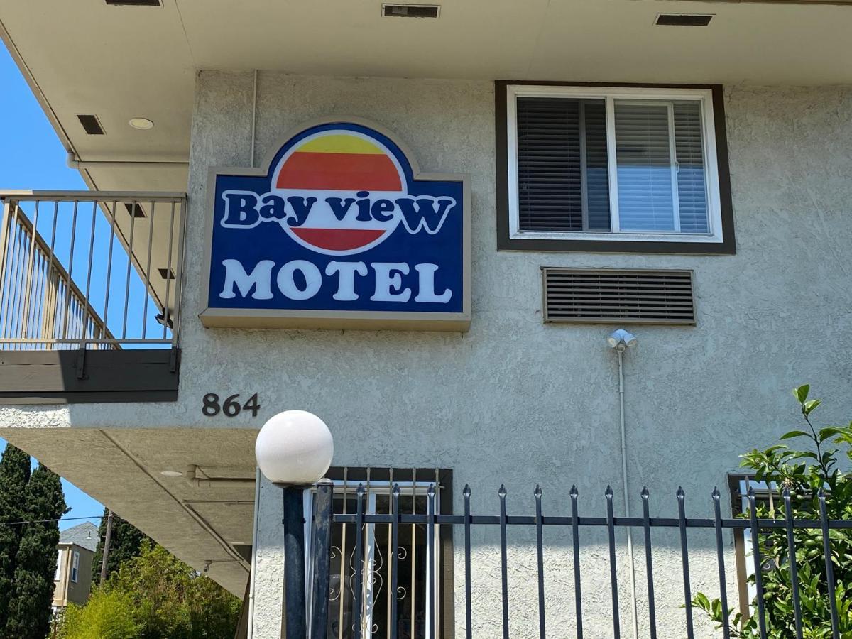 Bayview Motel Emeryville Exterior photo