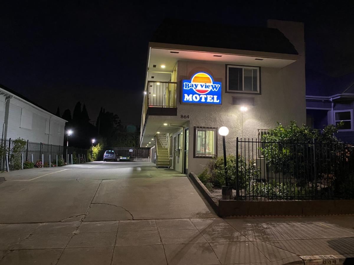 Bayview Motel Emeryville Exterior photo