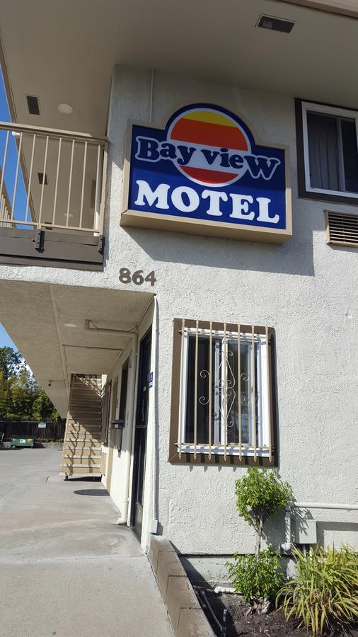 Bayview Motel Emeryville Exterior photo