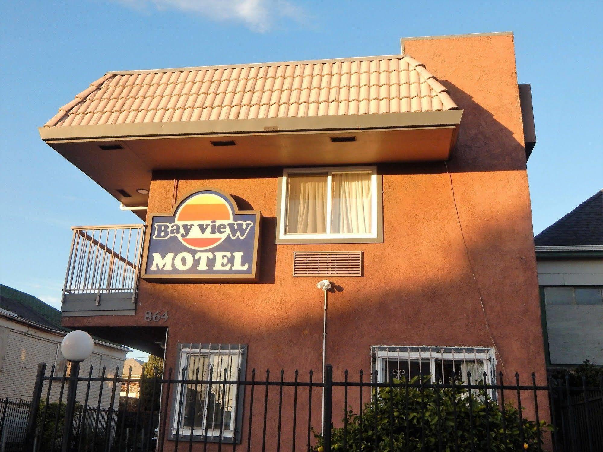 Bayview Motel Emeryville Exterior photo